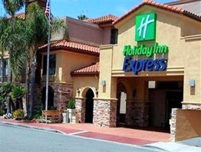 фото отеля Holiday Inn Express San Diego Sea World - Beach Area