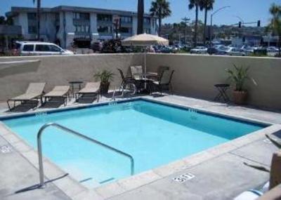 фото отеля Holiday Inn Express San Diego Sea World - Beach Area