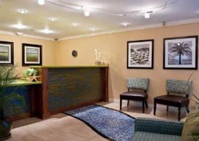 фото отеля Holiday Inn Express San Diego Sea World - Beach Area