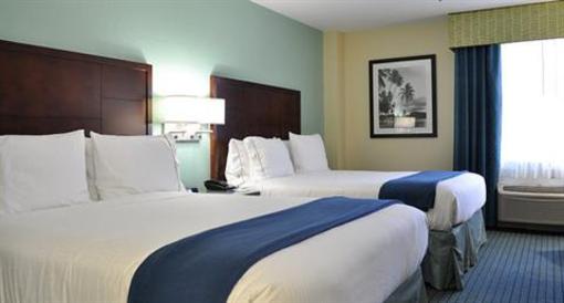 фото отеля Holiday Inn Express San Diego Sea World - Beach Area