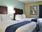 фото отеля Holiday Inn Express San Diego Sea World - Beach Area