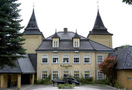 фото отеля Hotel Refsnes Gods Manor