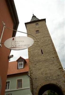 фото отеля Hotel am Torturm