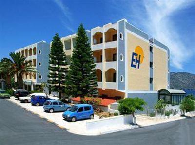 фото отеля Electra Beach Hotel Karpathos