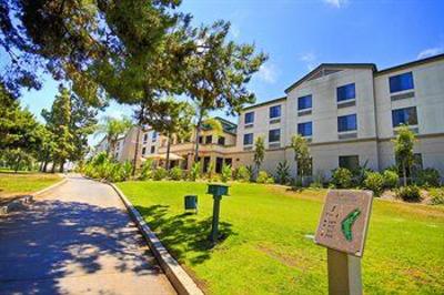 фото отеля Hilton Garden Inn Los Angeles / Montebello