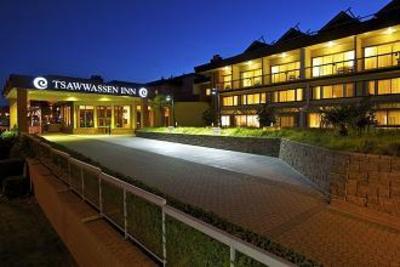 фото отеля Coast Tsawwassen Inn