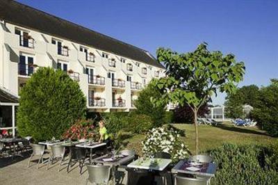 фото отеля All Seasons Chinon