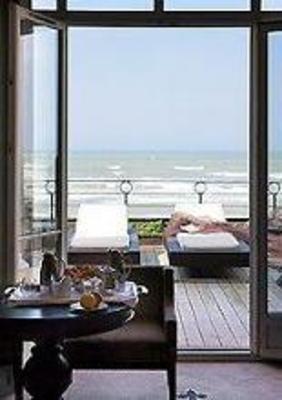 фото отеля Grand Hotel de Cabourg