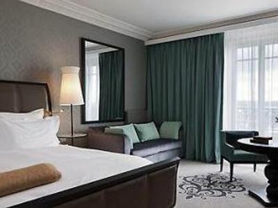 фото отеля Grand Hotel de Cabourg