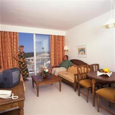 фото отеля Protur Monte Safari Aparthotel Sant Llorenc Des Cardassar