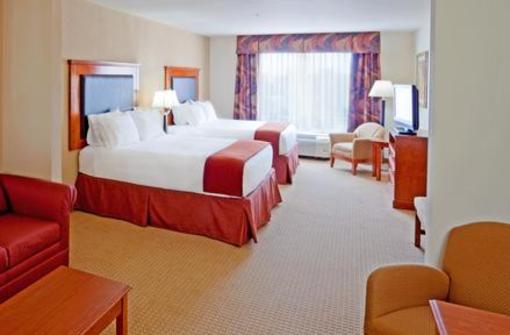 фото отеля Holiday Inn Express Hotel & Suites Latham