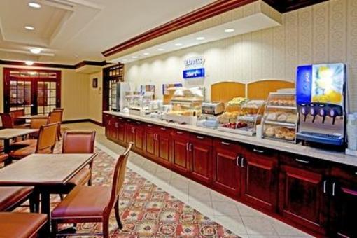 фото отеля Holiday Inn Express Hotel & Suites Latham