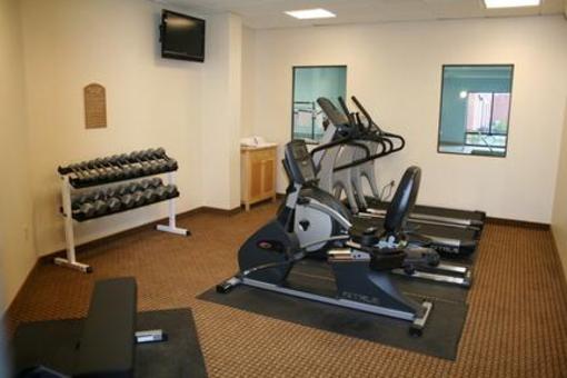 фото отеля Holiday Inn Express Hotel & Suites Latham
