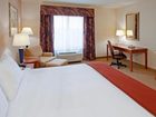 фото отеля Holiday Inn Express Hotel & Suites Latham