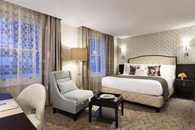 фото отеля Rosewood Hotel Georgia