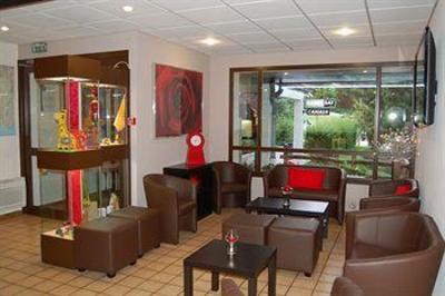 фото отеля Comfort Hotel Lons-le-Saunier