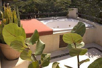 фото отеля La Tortuga Hotel Playa del Carmen