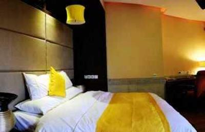 фото отеля Upper Zen Hotel Emeishan
