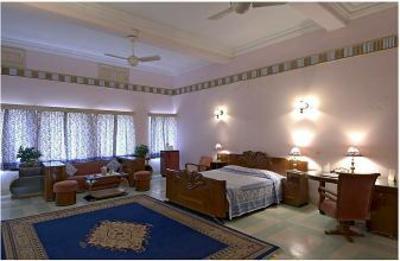 фото отеля Welcomheritage Khimsar Fort Hotel Nagaur