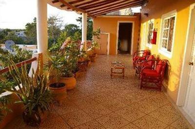фото отеля Hotel Residencia La Mariposa