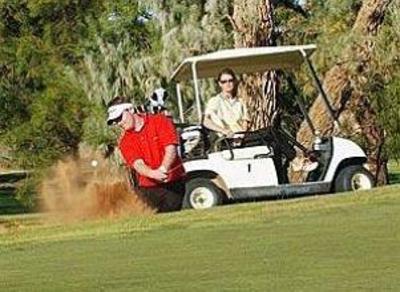 фото отеля Mildura Golf Club Resort