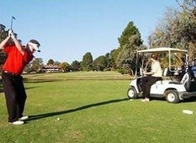фото отеля Mildura Golf Club Resort