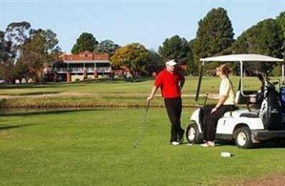 фото отеля Mildura Golf Club Resort