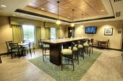 фото отеля Hampton Inn & Suites Gainesville-Downtown