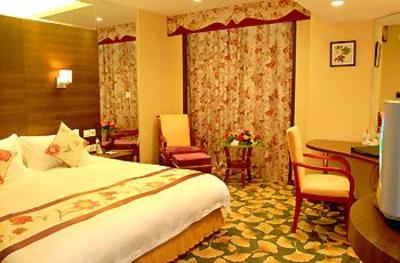фото отеля Fu Rong Leading Hotel Chengdu