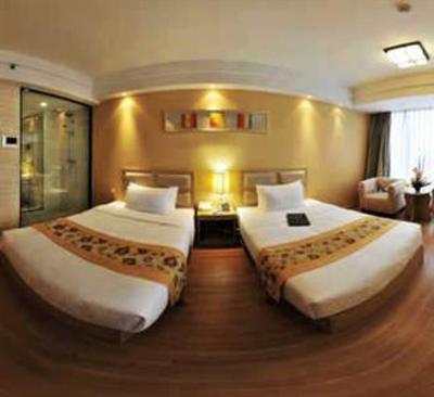 фото отеля Vili International Apartment Guangzhou