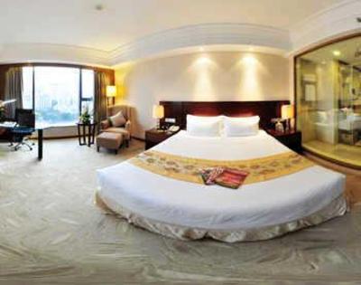 фото отеля Vili International Apartment Guangzhou