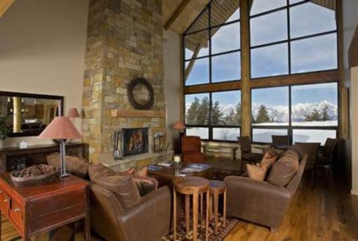 фото отеля Spring Creek Ranch