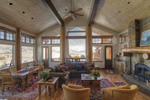фото отеля Spring Creek Ranch