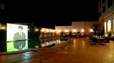 фото отеля Hotel Sandesh The Prince