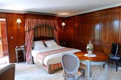 фото отеля Le Clos Des Fontaines