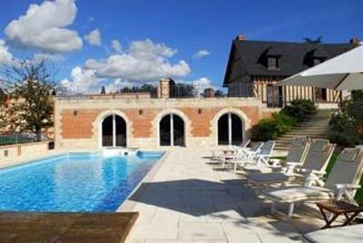 фото отеля Le Clos Des Fontaines