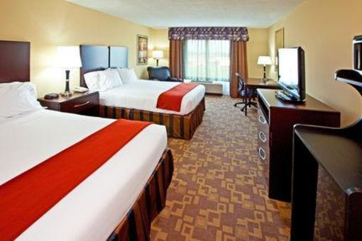 фото отеля Holiday Inn Express Hotel & Suites Lexington Northeast