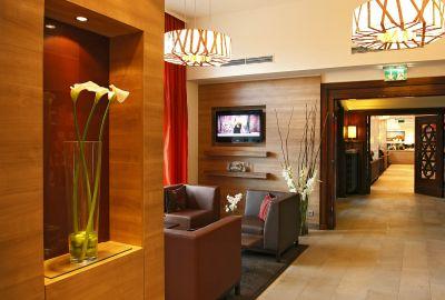 фото отеля Treff Hotel Lubeck City Centre