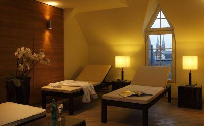 фото отеля Treff Hotel Lubeck City Centre