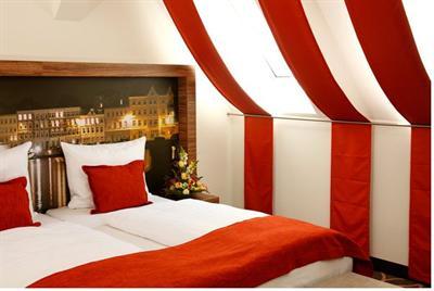 фото отеля Treff Hotel Lubeck City Centre
