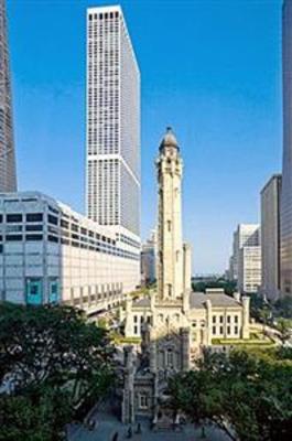 фото отеля The Ritz-Carlton Chicago (A Four Seasons Hotel)