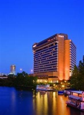 фото отеля Hyatt Regency Austin