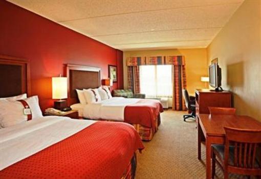фото отеля Holiday Inn Hotel & Suites Maple Grove - Arbor Lakes