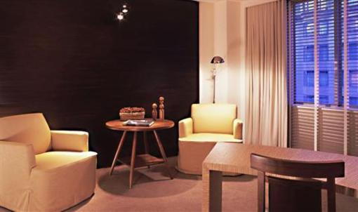 фото отеля Park Hyatt Hotel Washington D.C.