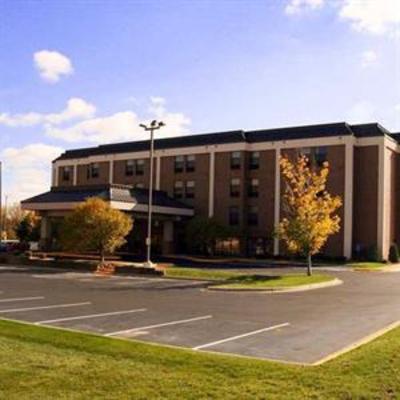 фото отеля Hampton Inn Minneapolis/Burnsville
