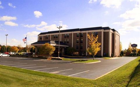 фото отеля Hampton Inn Minneapolis/Burnsville