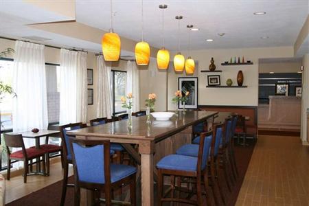 фото отеля Hampton Inn Minneapolis/Burnsville