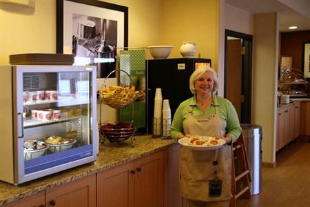 фото отеля Hampton Inn Minneapolis/Burnsville
