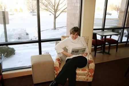 фото отеля Hampton Inn Minneapolis/Burnsville