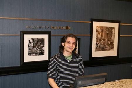 фото отеля Hampton Inn Minneapolis/Burnsville